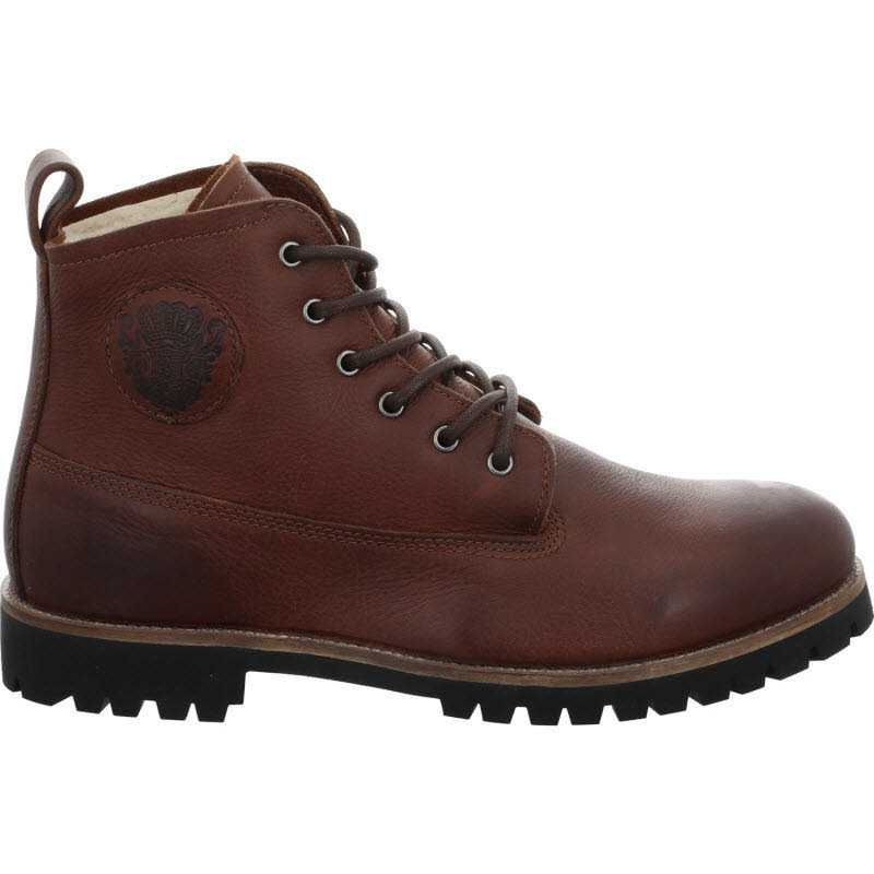Blackstone Schnürstiefelette "OM60" Bild 1 Blackstone Schnürstiefelette "OM60"