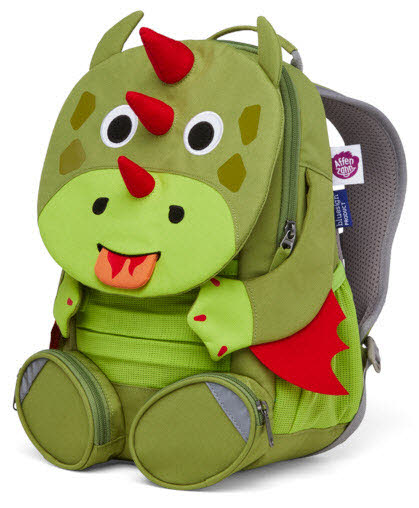 Affenzahn Rucksack "GROSSER FREUND" Bild 2 Affenzahn Rucksack "GROSSER FREUND"