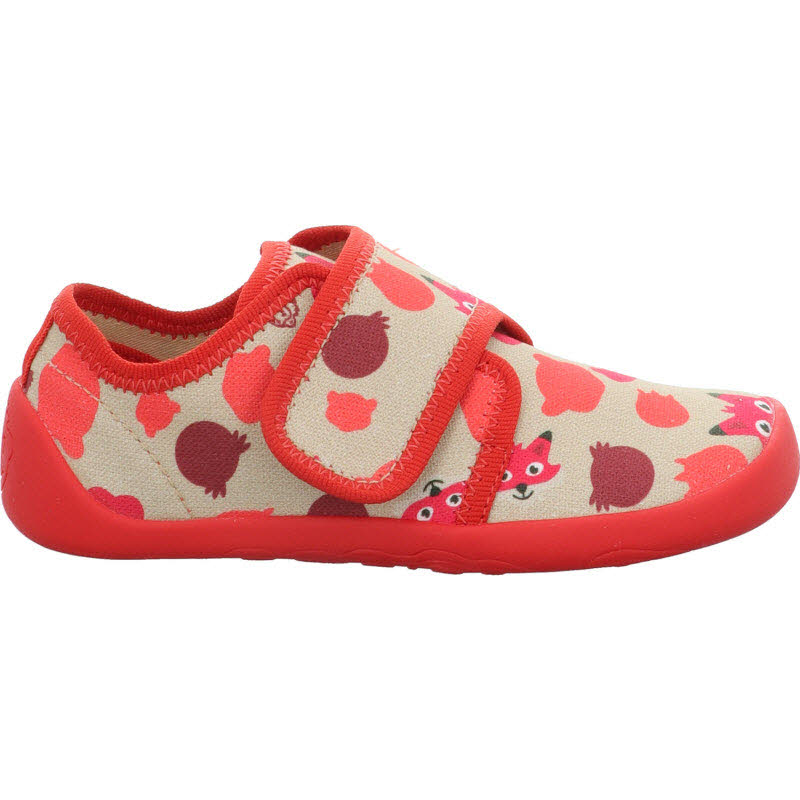 Affenzahn "BAUMWOLLE MOVY FUCHS"