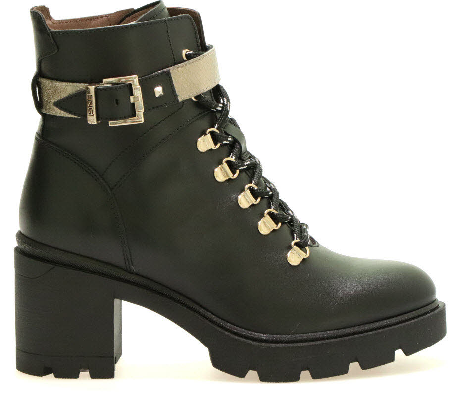 Nero Giardini Schnürstiefelette