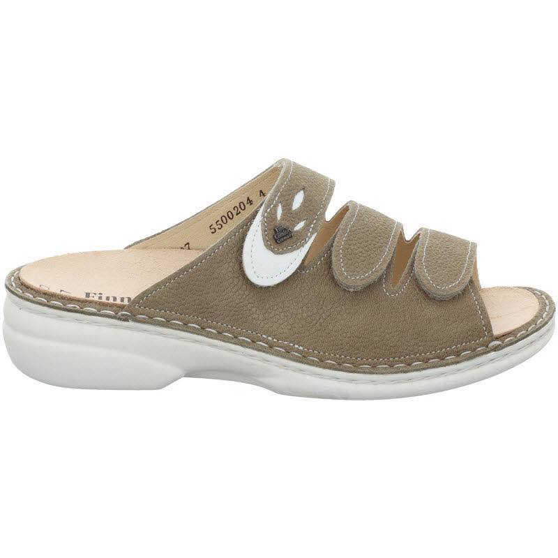 Finn Comfort Fußbettpantoffel "KOS"