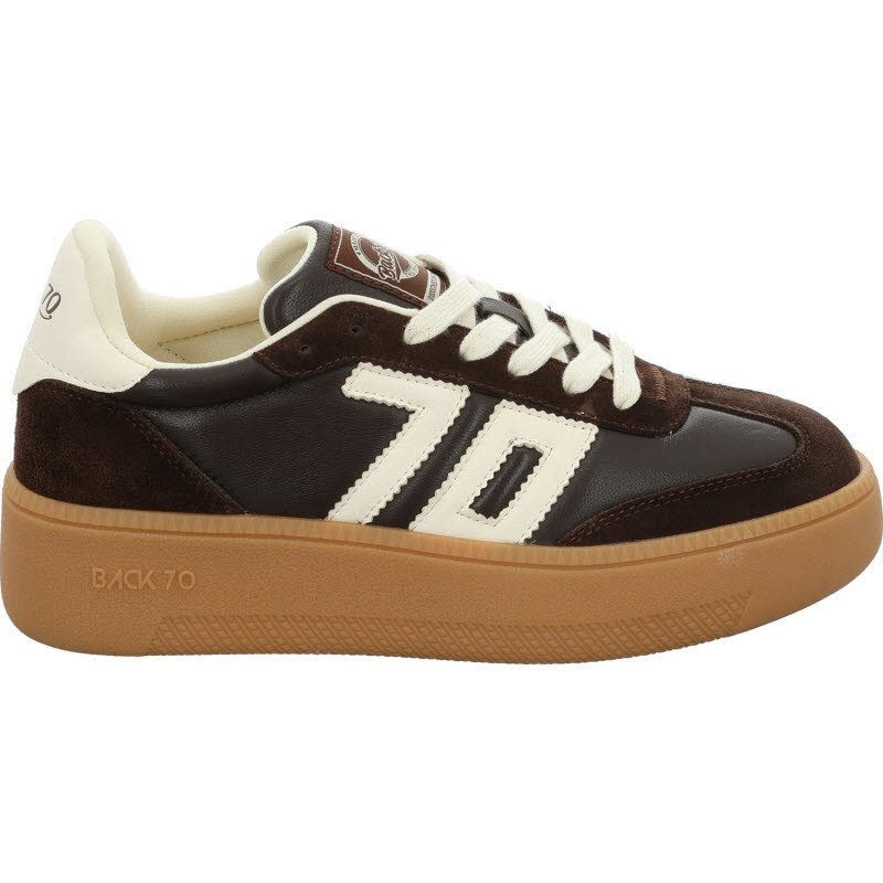 BACK 70 Sneaker "XXL"