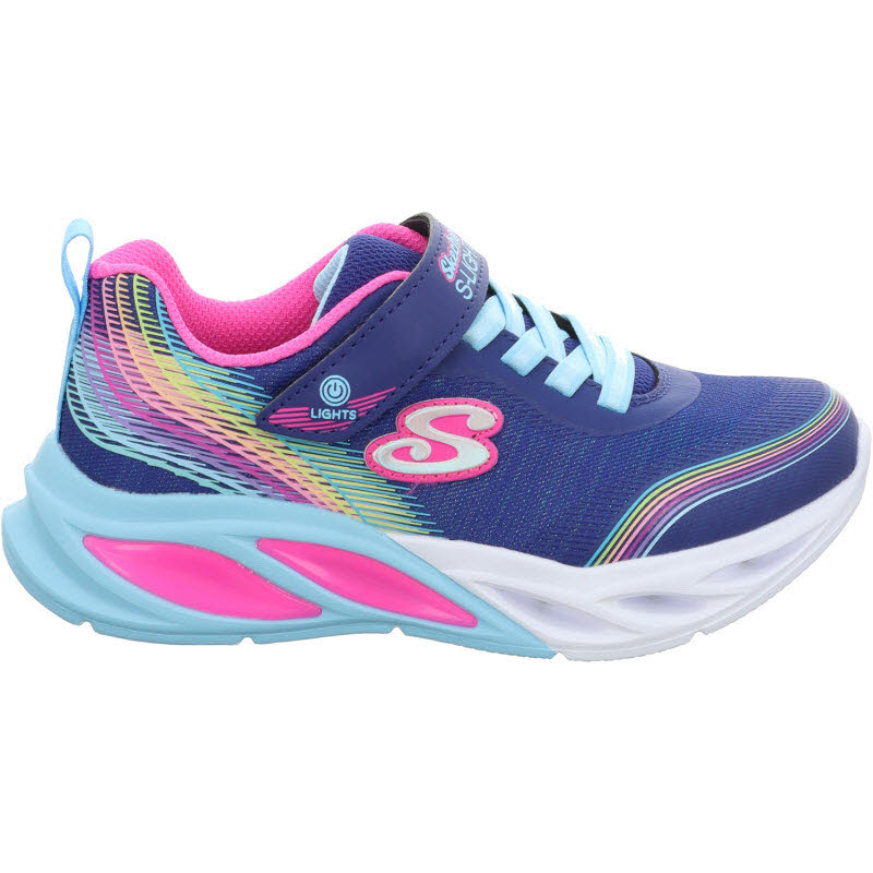 Skechers "COSMIC GLOW - RAINBOW"