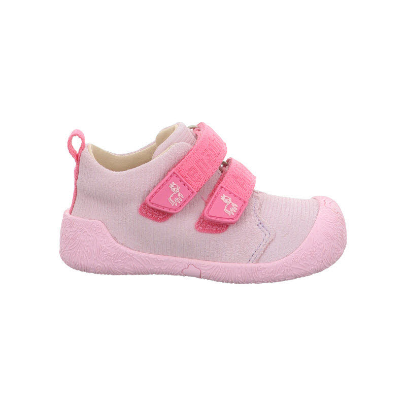 Affenzahn Lauflerner "LEDER WALKY"