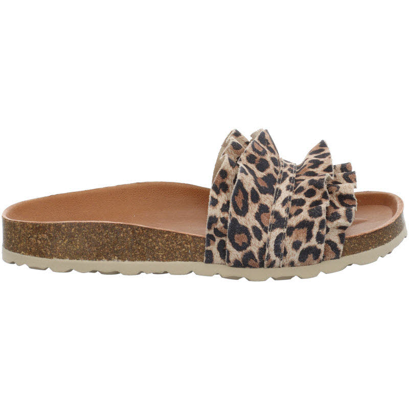 Verbenas "ROCIO SERRAJE VOLANTE LEOPARDO"