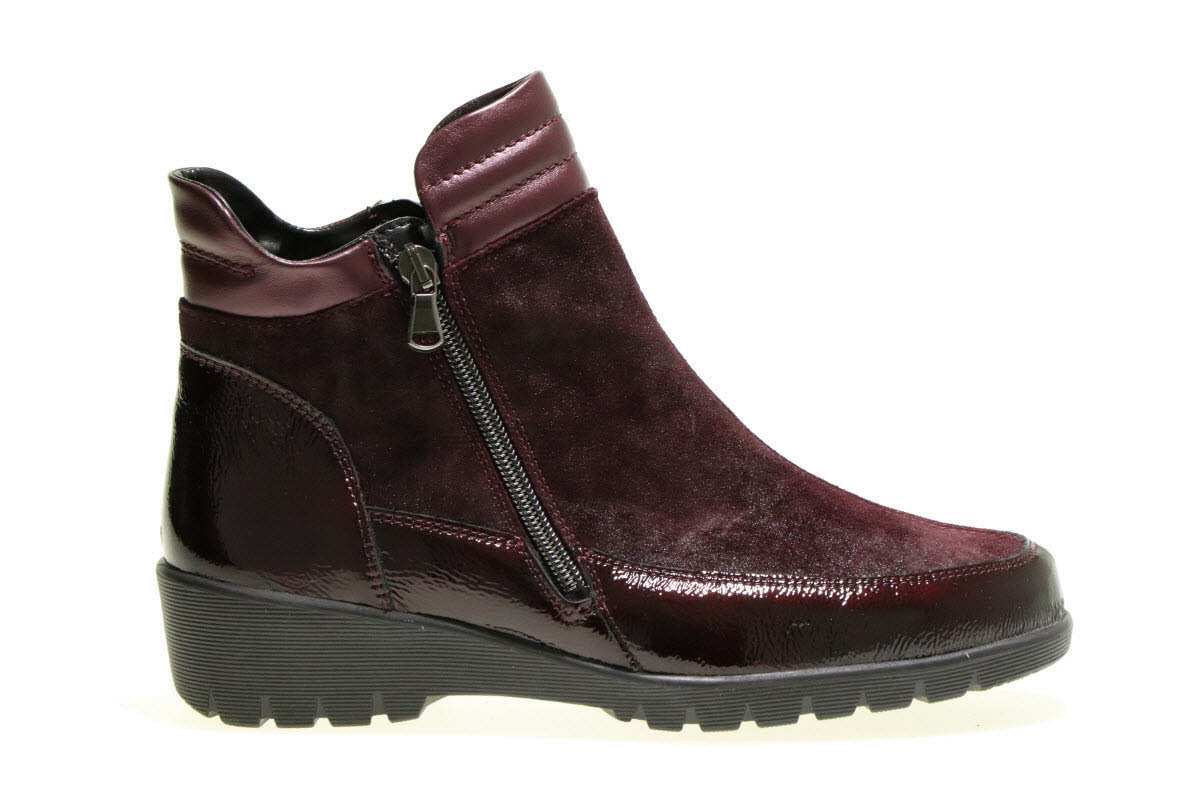 Waldläufer Stiefelette K-Weite