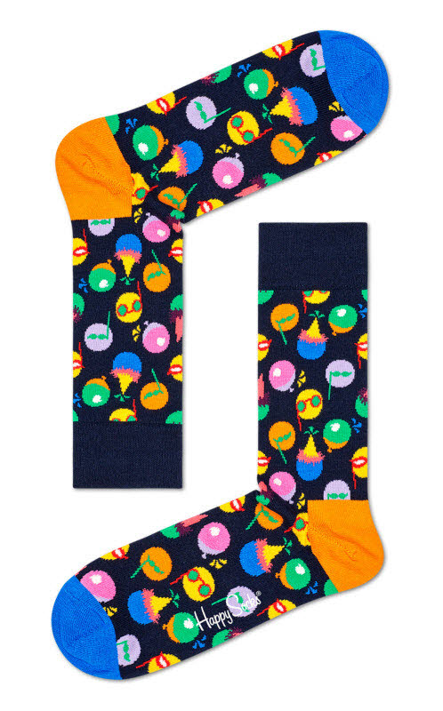 Happy Socks "3-Pack Celebration Socks Gift Set"