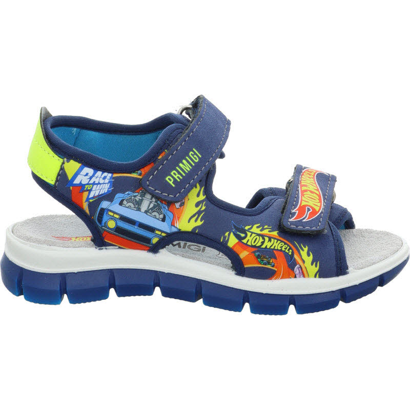 Primigi Sandale "HOT WHEELS TEVEZ"
