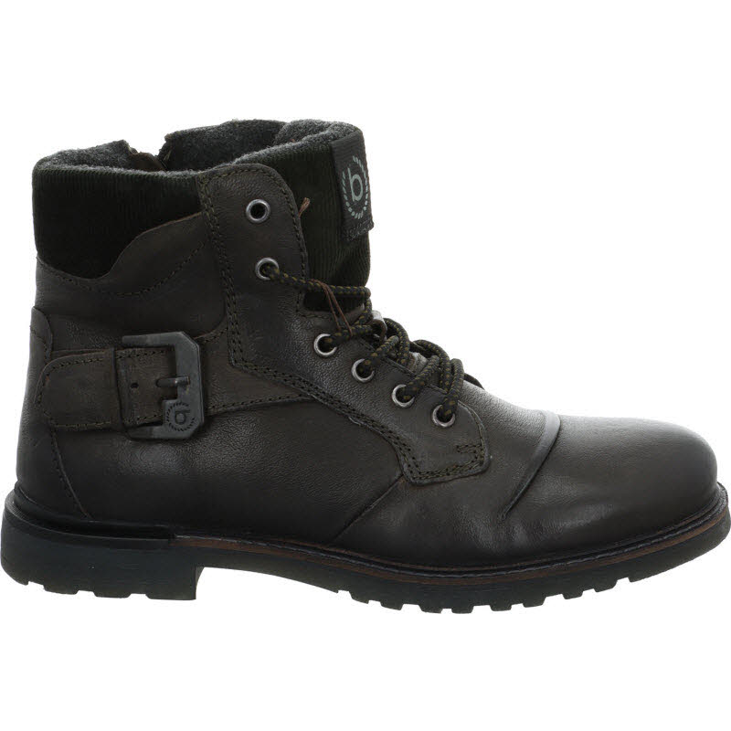 Bugatti Schnürstiefelette "VITTORE"