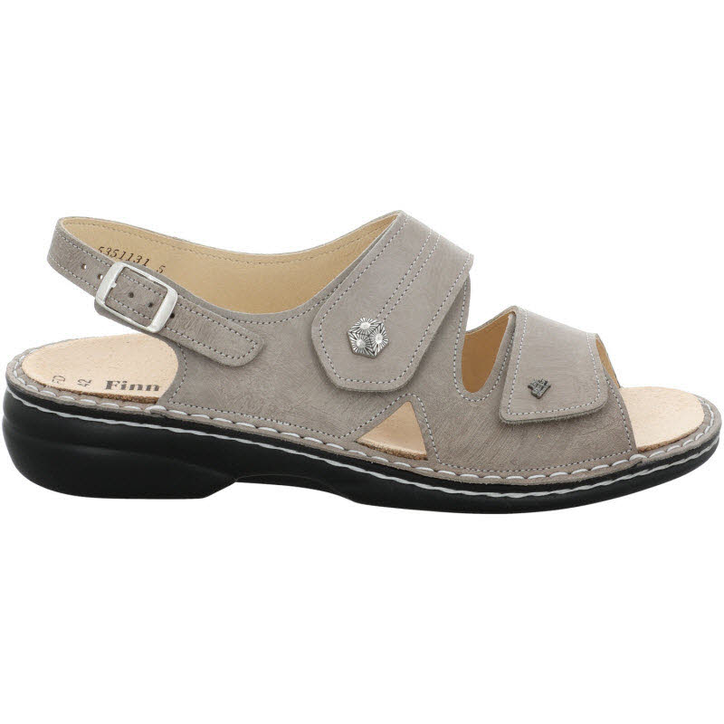 Finn Comfort Fußbettsandale "MILOS"
