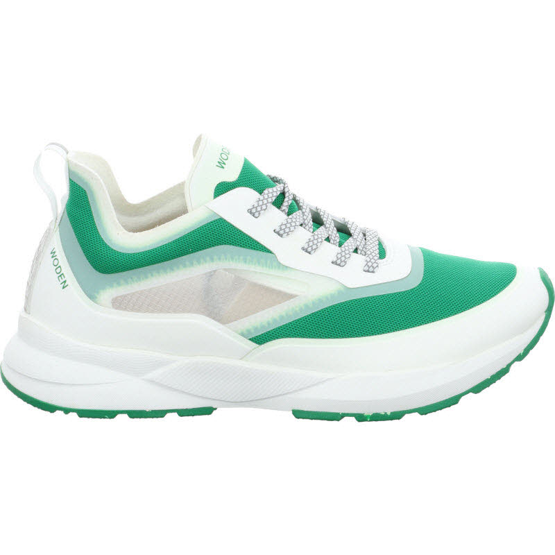 Woden Sneaker "Stelle Transparent"