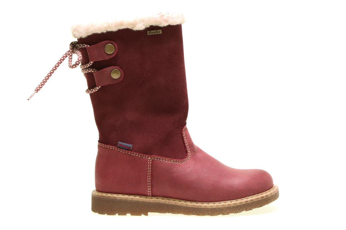 Richter Winterstiefel wasserdicht
