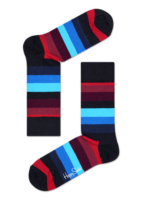 Happy Socks Stripe Sock Bild 1 lightbox image