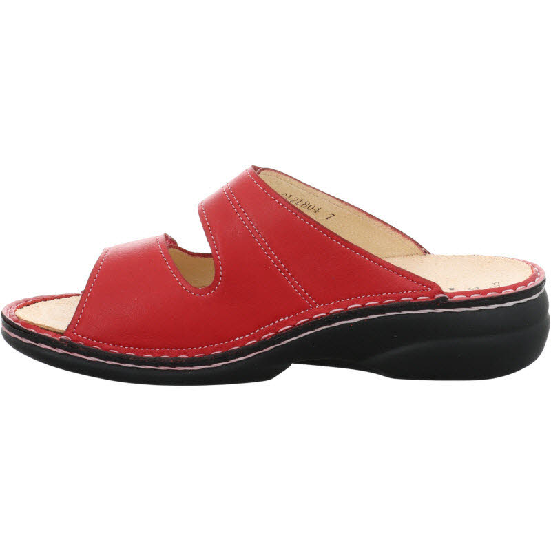 Finn Comfort Fußbettpantoffel "SANSIBAR" Bild 3 lightbox image