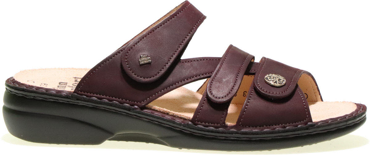 Finn Comfort Pantoffel mit Wechselfußbett 37 550521005N0221