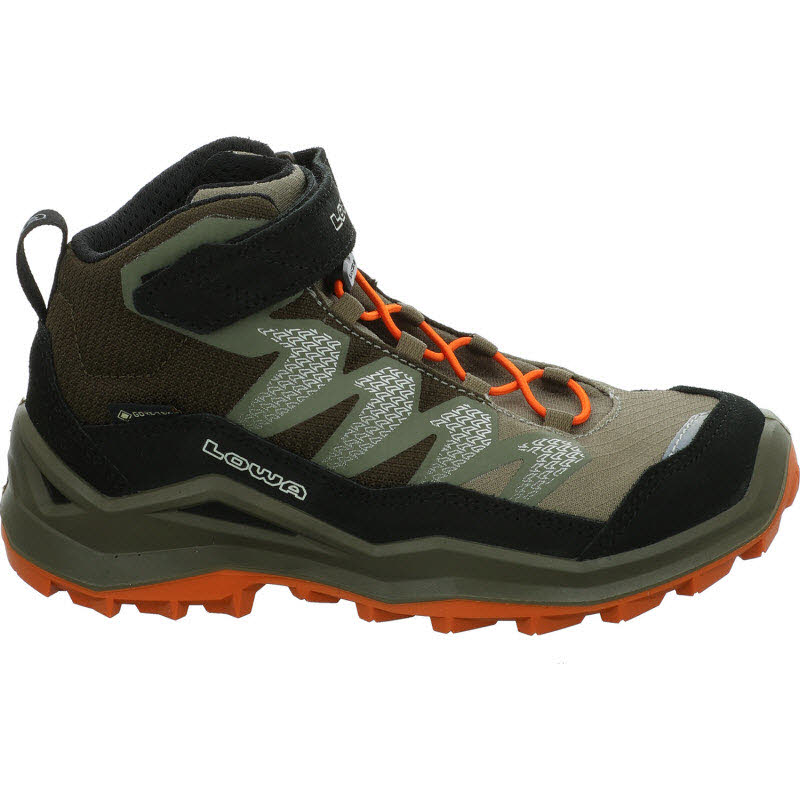 Lowa "MADDOX PRO GTX MID VC JR"