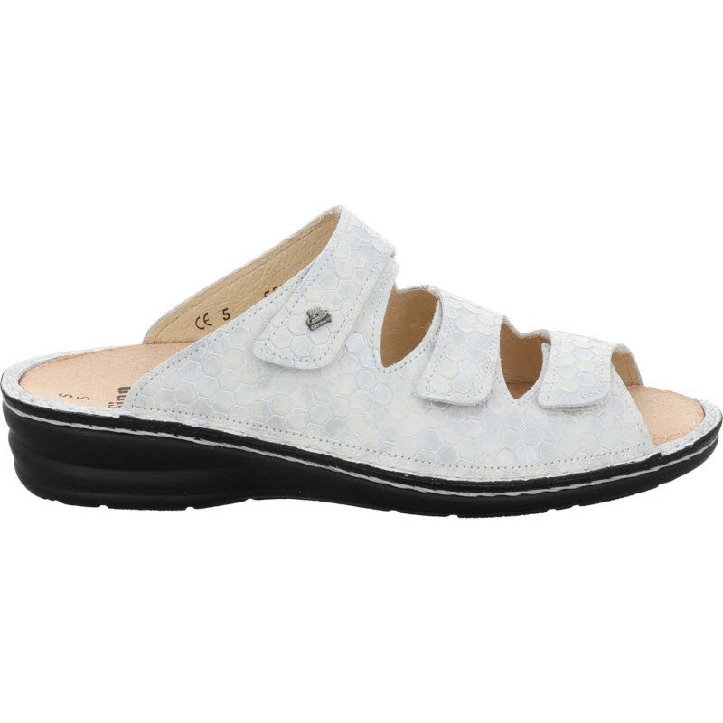 Finn Comfort Fußbettpantoffel "FUMANE"