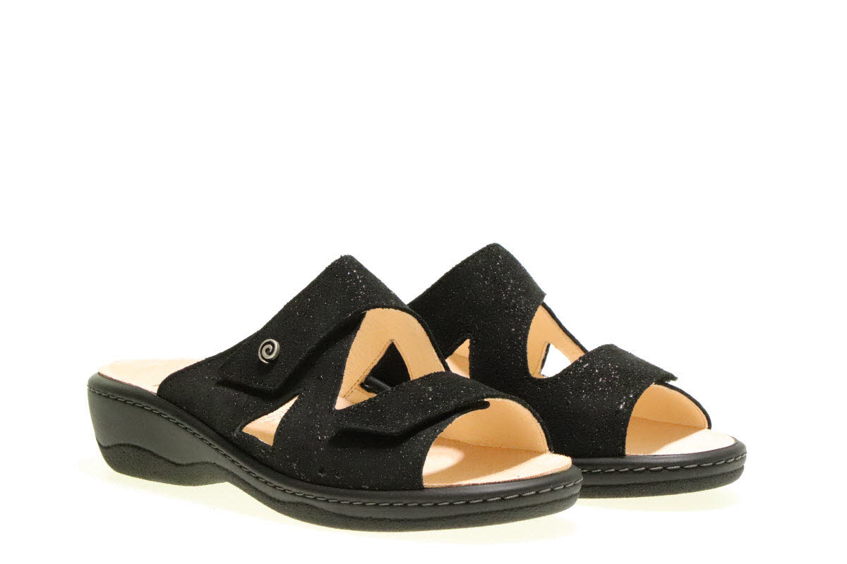 Hauer Fußbett-Pantoffel Bild 2 lightbox image