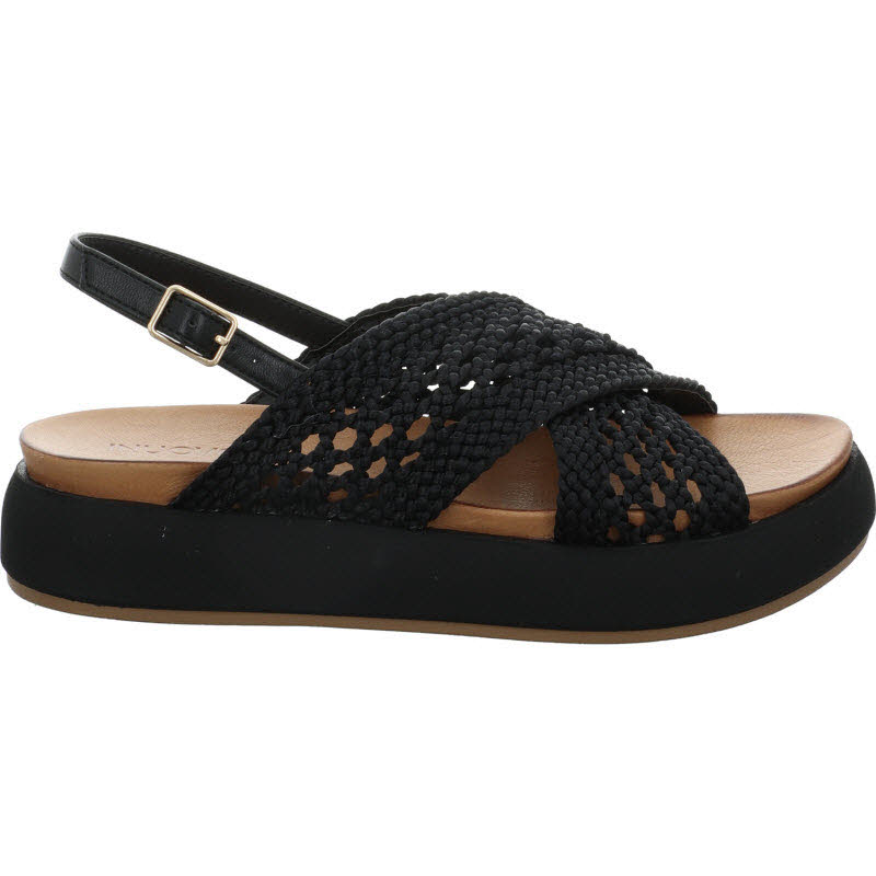 Inuovo Plateausandale "A96075"