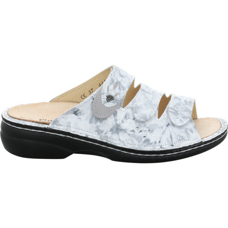 Finn Comfort Fußbettpantolette "KOS"