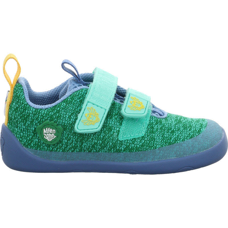 Affenzahn "KNIT HAPPY PARADIESVOGEL"