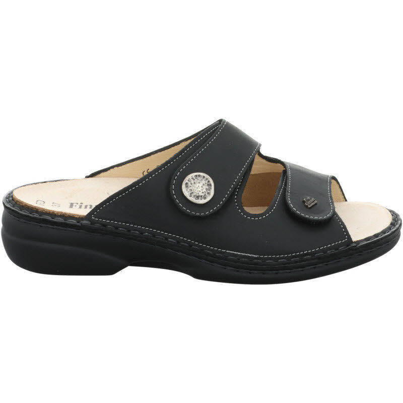 Finn Comfort Fußbettpantolette "ZENO"
