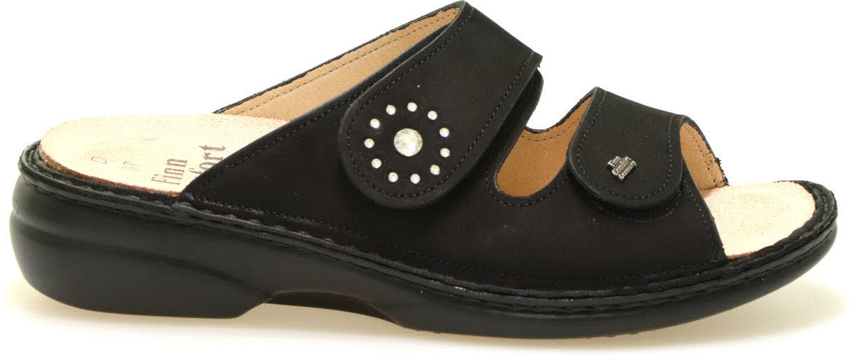 Finn Comfort Fußbettpantoffel "Beverly-S" Bild 1 lightbox image