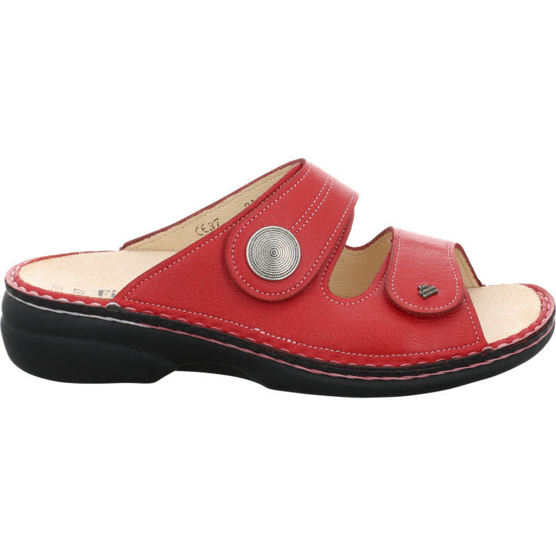 Finn Comfort Fußbettpantoffel "SANSIBAR" Bild 1 lightbox image