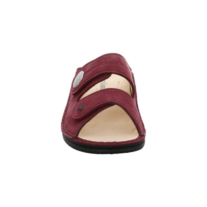 Finn Comfort Fußbettpantolette "SANSIBAR"