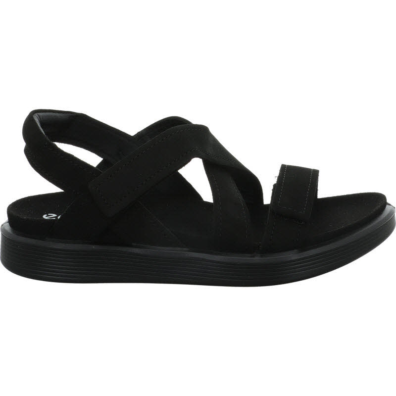 Ecco "SOFT SANDAL CROSS STRAP"