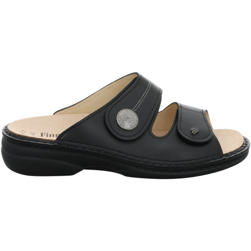 Finn Comfort Fußbettpantoffel "Sansibar" Bild 1 Finn Comfort Fußbettpantoffel "Sansibar"