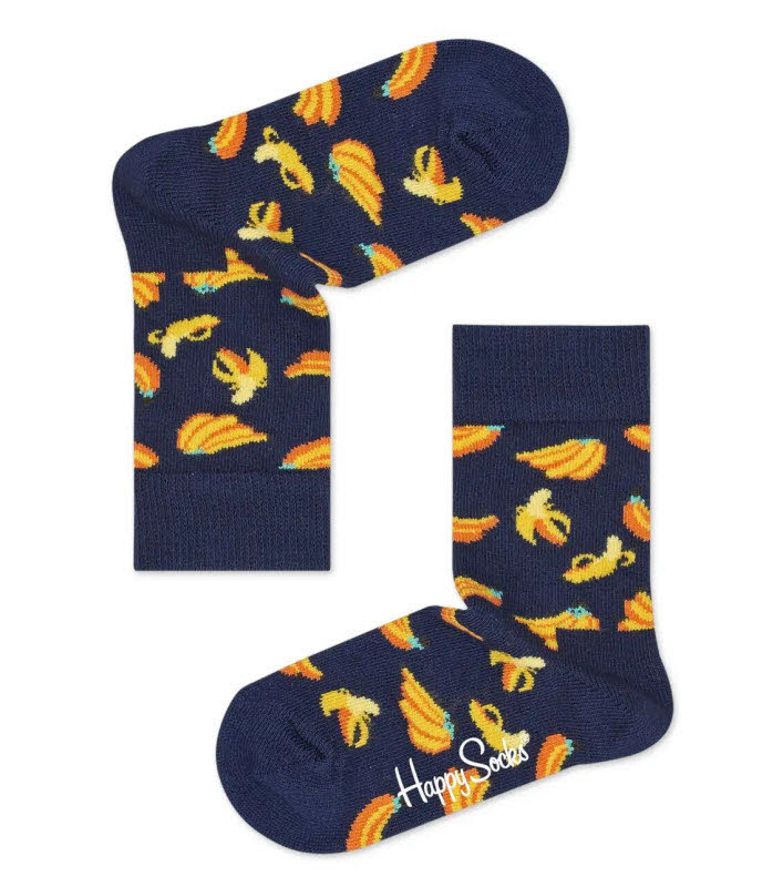 Happy Socks "Kids Banana Socks"