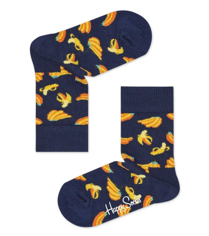 Happy Socks "Kids Banana Socks" Bild 1 Happy Socks "Kids Banana Socks"