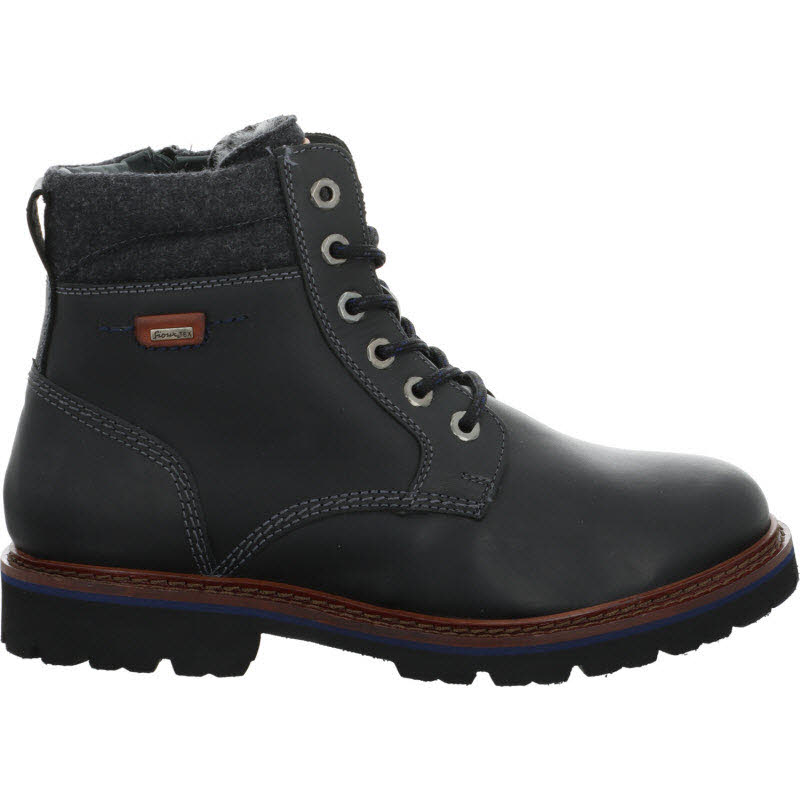 Sioux Winterstiefelette "Adalarik 704"
