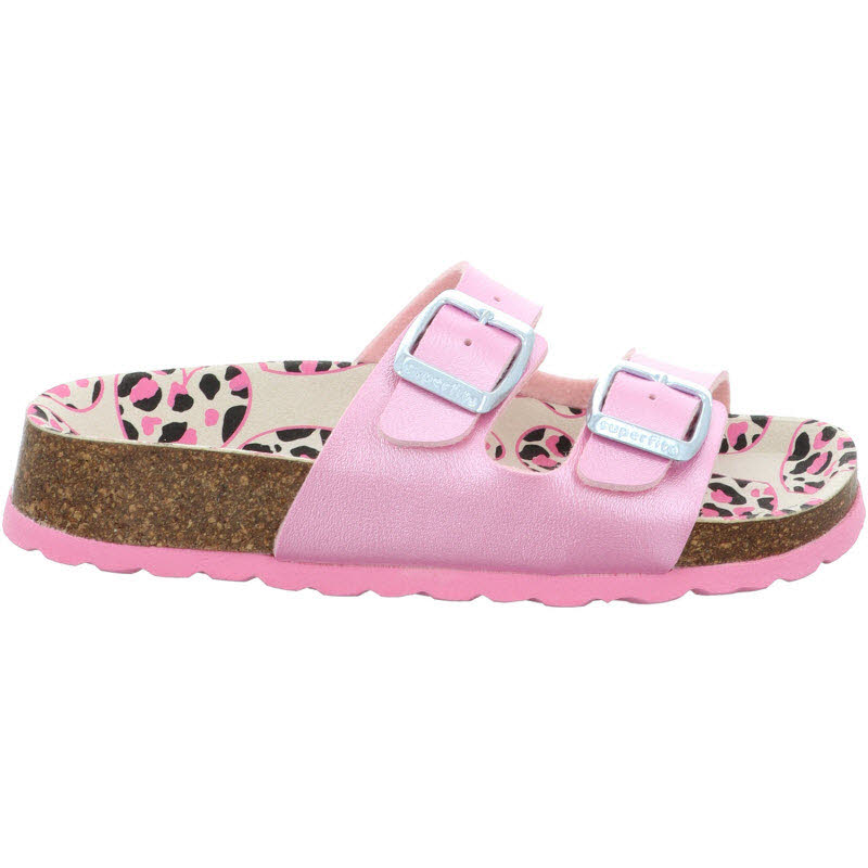 Superfit Fußbettpantoffel