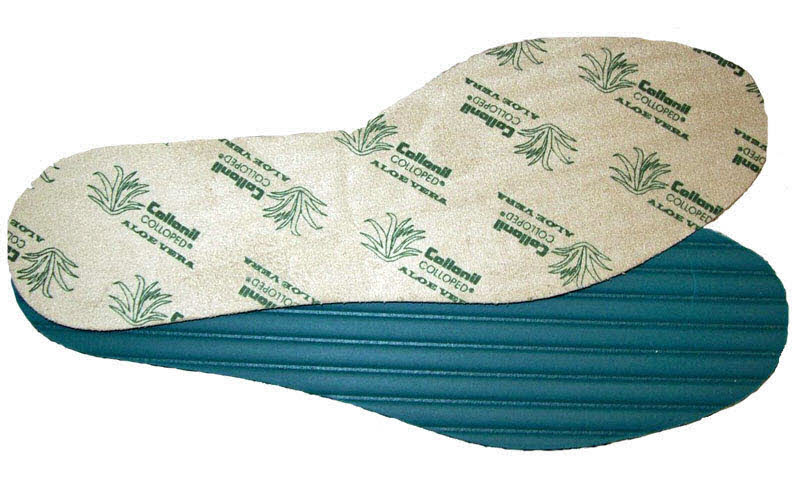 Collonil Aloe Vera Einlagesohle Herren Bild 1 Collonil Aloe Vera Einlagesohle Herren