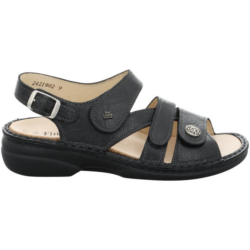Finn Comfort Fußbettsandale "Gomera" Bild 1 lightbox image