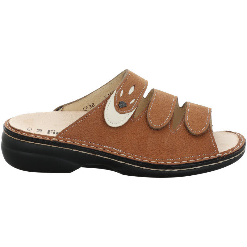 Finn Comfort Fußbettpantoffel "KOS"