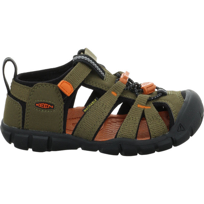Keen "SEACAMP II CNX" Bild 1 Keen "SEACAMP II CNX"