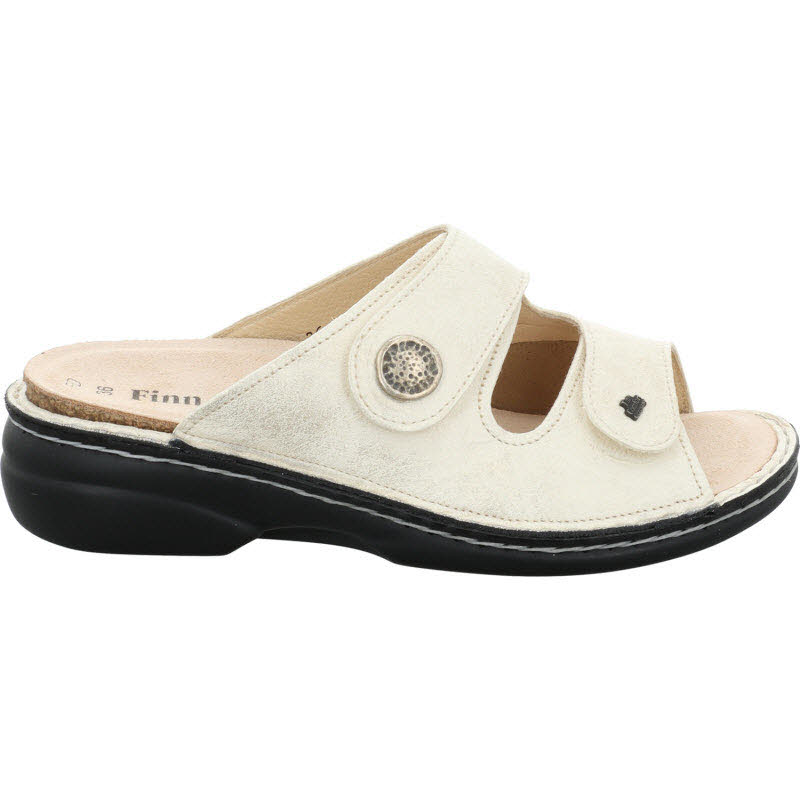 Finn Comfort Fußbettpantolette "ZENO"