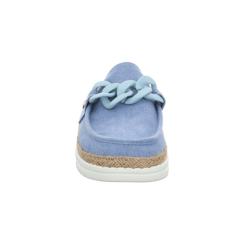 Fusion "ELLA CHAIN RAFFIA"