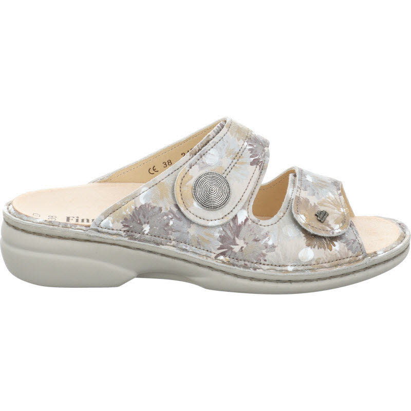 Finn Comfort Fußbettpantoffel "SANSIBAR"
