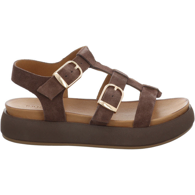 Inuovo Plateausandale "A96046"
