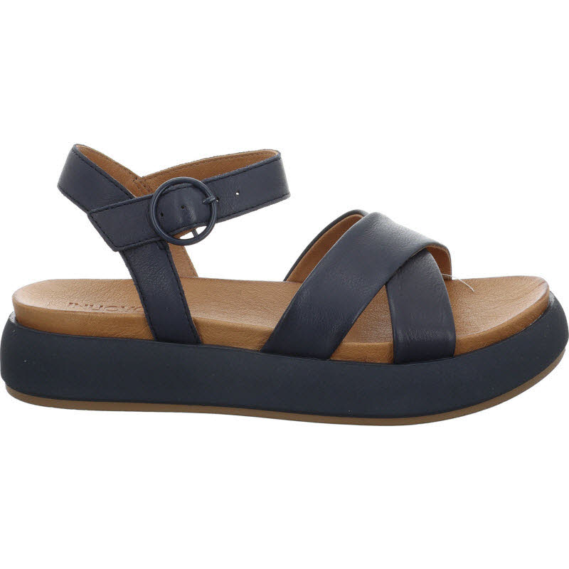 Inuovo Plateausandale "A96004"