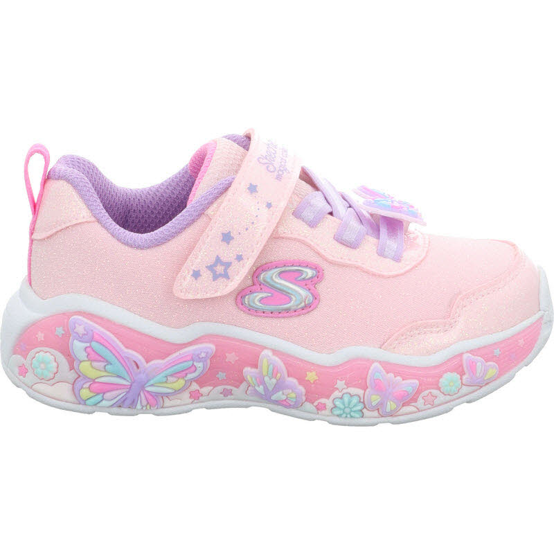 Skechers "LIL BUTTERFLY BLISS"