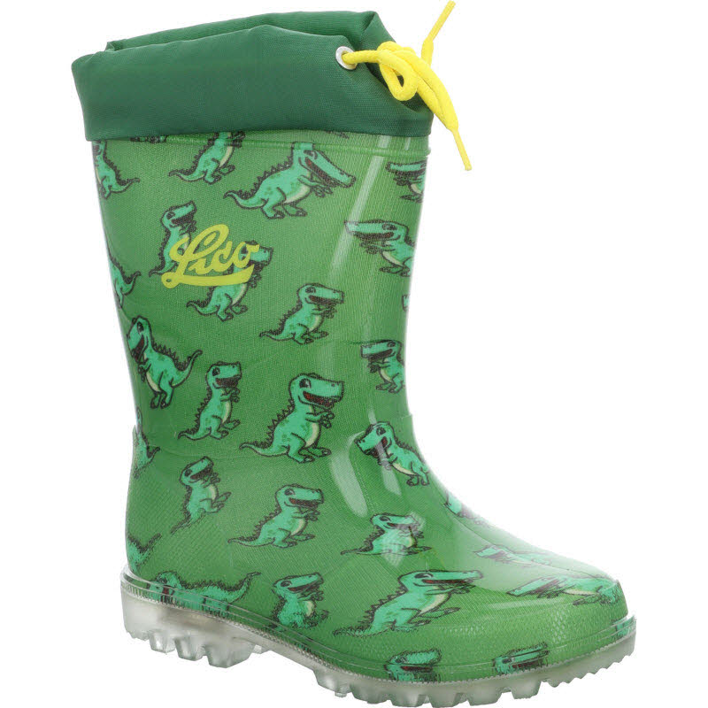 Lico Gummistiefel "Power Blinky" Bild 5 lightbox image