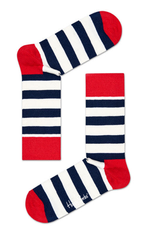 Happy Socks "4-Pack Classic Navy" Bild 4 lightbox image