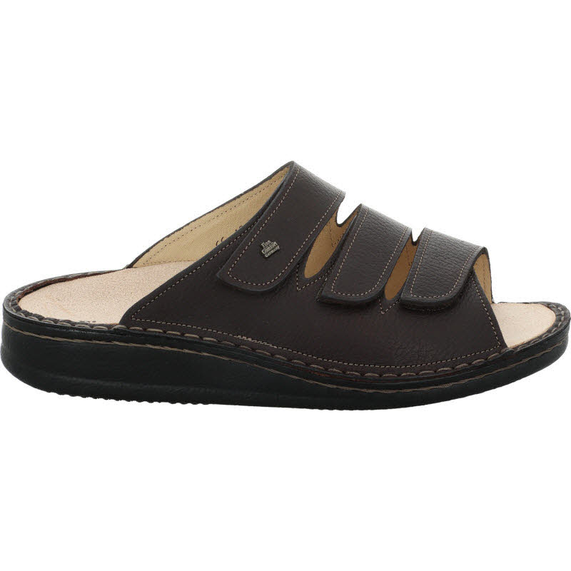 Finn Comfort Fußbettpantoffel "KORFU"