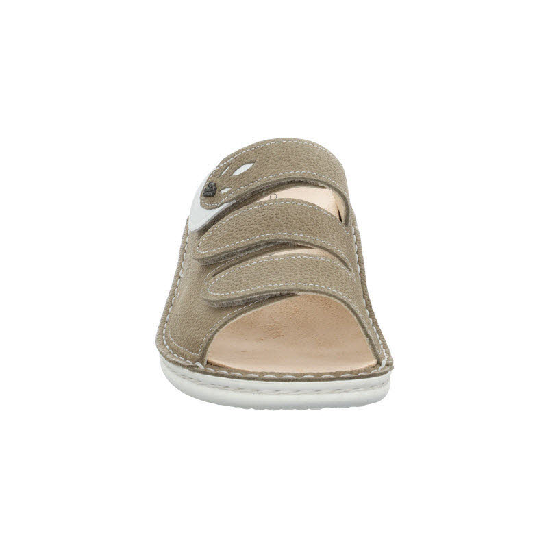 Finn Comfort Fußbettpantoffel "KOS"
