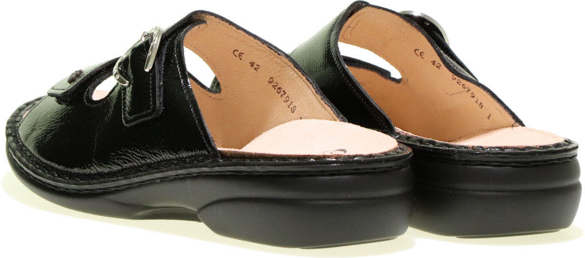 Finn Comfort Pantoffel mit Wechselfußbett Bild 2 lightbox image